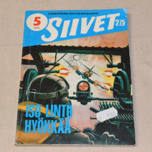 Siivet 05 - 1976